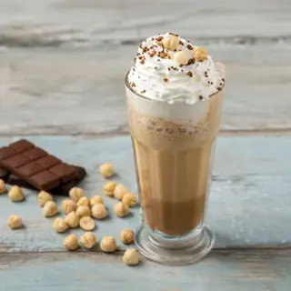 Milkshake Noisettes