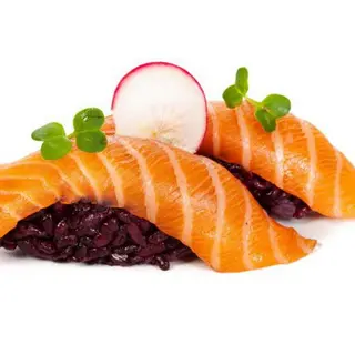157-Nigiri black sake