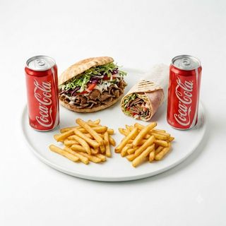 Menú Familiar (Para 2 Personas)