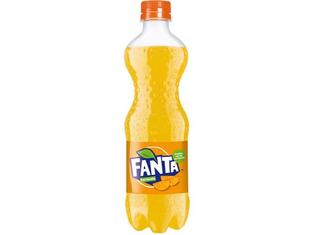 Fanta de portocale