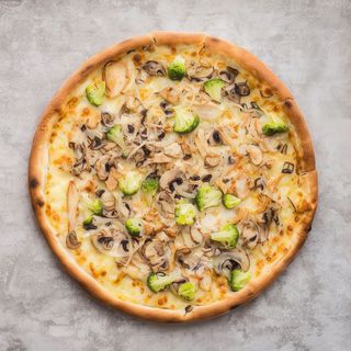 Pizza Carbonara 33cm