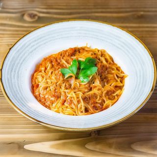 Spaghetti Alla Bolognese