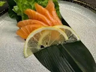 Sashimi salmone 5 pezzi