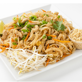 Original Pad Thai Con Ternera