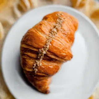 Круассан с сыром