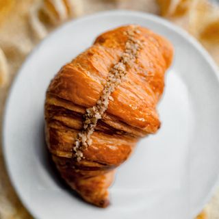 Круассан с сыром