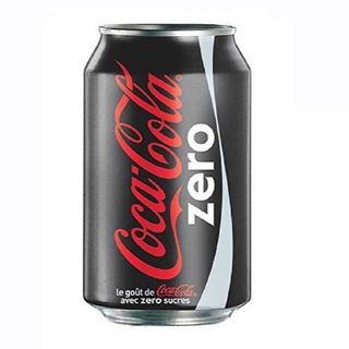 Coca-Zéro 33cl