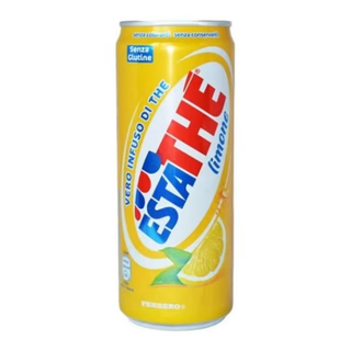 Estathe limone in lattina 33 cl