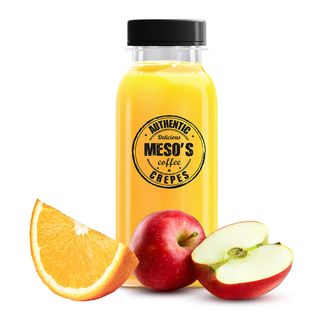 Fresh Portocale-Măr