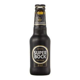 Cerveja Super Bock Preta Mini 20cl