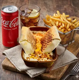 MENU TACO PARISINO
