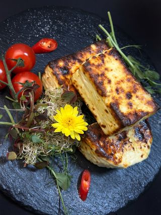 Бринза на мангалі 220 г