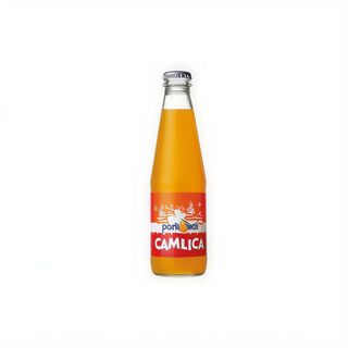 Çamlıca Soda Pomarańczowa