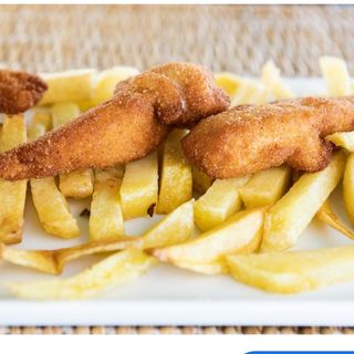 Soldaditos De Pollo (Ración)