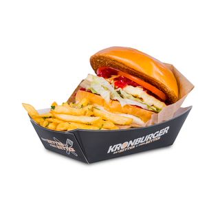 HALLOUMI SMILE 300g + CARTOFI 150g