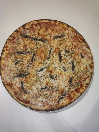 Pizza Napoletana