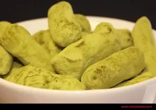 Trufas Té Verde 4pz
