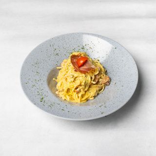 Špageti ala carbonara