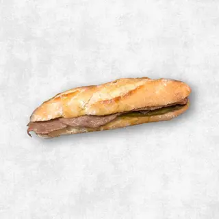 Bocadillo De Filete De Ternera