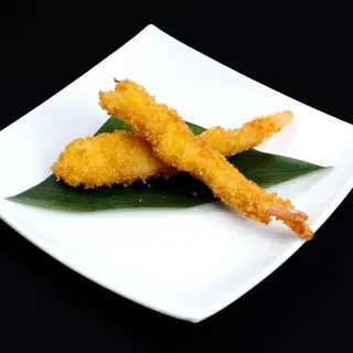 Camarão Frito