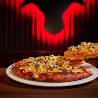 La pinche wey de Platero Utopic Food