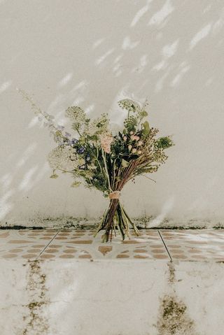 Ramo De Flores Silvestres