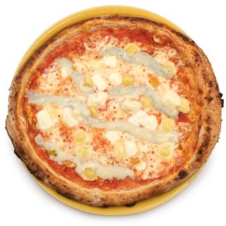 Pizza 4 formaggi