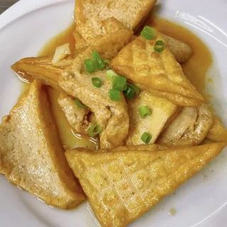 C02 Tofu saltato in padella