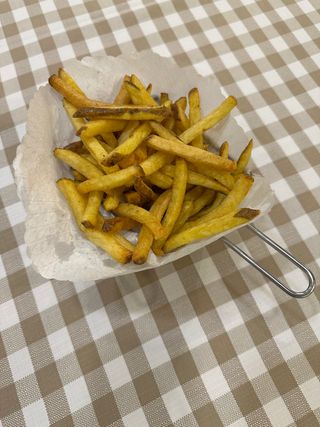 Patate fritte dell'Osteria Italiana