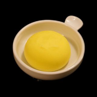 Mochi de bailys y caoca blanco