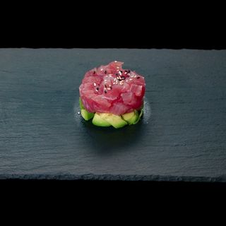 Tartara Maguro e Avocado