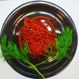 Кальмар Павутинка (70г)