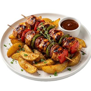 Chicken Skewers