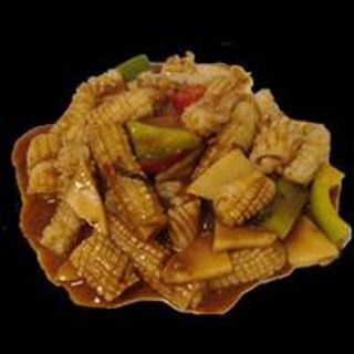 171. calamari thailandese