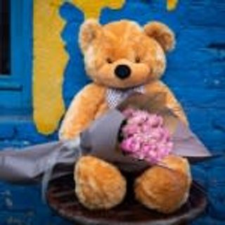 Poklon Buket Cveća sa Medom