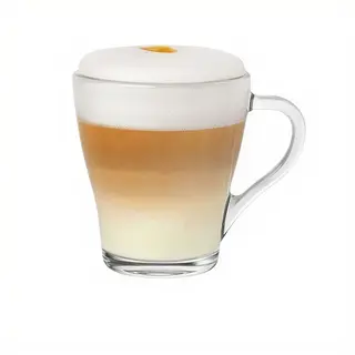 Capuccino con cacao (8 oz.)