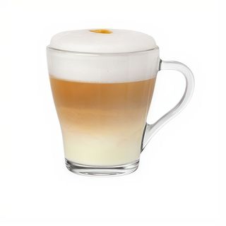 Capuccino con cacao (8 oz.)