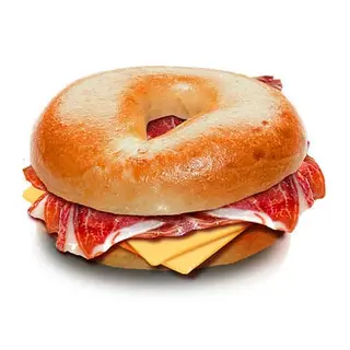 Bagel Serrano
