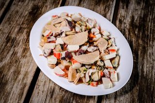 Salpicón De Marisco