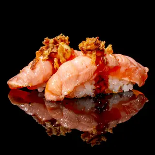 N3 Nigiri salmon