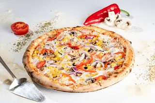 Pizza Super Deluxe Ø 36cm