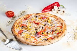 Pizza Super Deluxe Ø 36cm