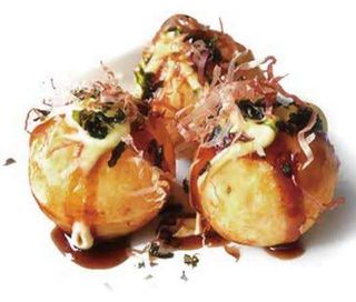290 Takoyaki