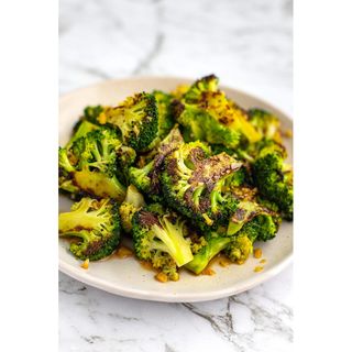 Garlic Broccoli