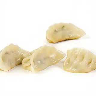 Gyozas Pollo Y Verduras