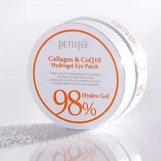Petitfee Collagen & Coq10 Hydrogel Eye Patch 60buc