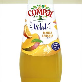 Compal Manga Laranja