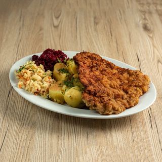 Mega schabowy 200g