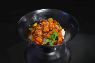 Teriyaki Salmon (400g)