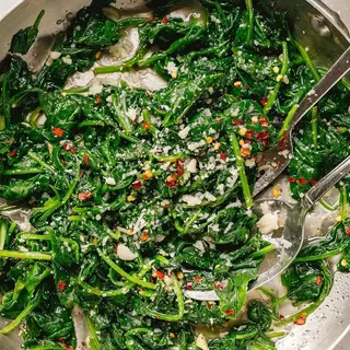 Spinach / Cabbage / Mchicha